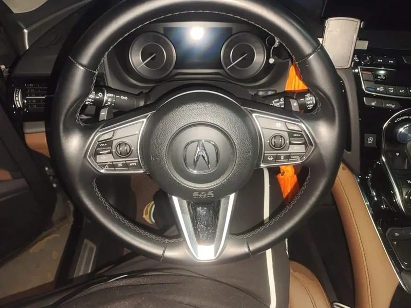 Acura RDX — фото 6