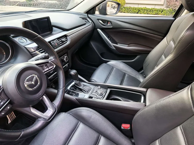 Mazda Atenza — фото 11