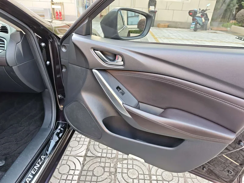 Mazda Atenza — фото 19