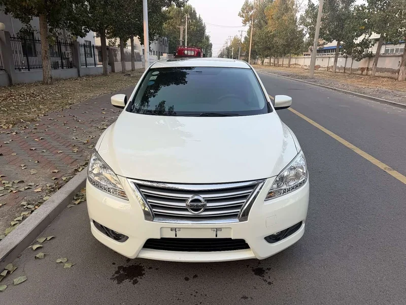 Nissan Sylphy — фото 2