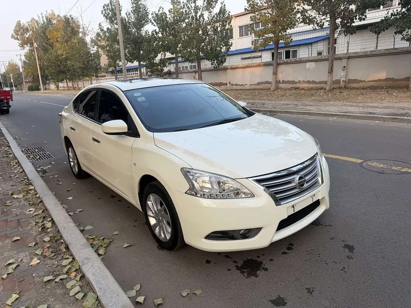 Nissan Sylphy — фото 3