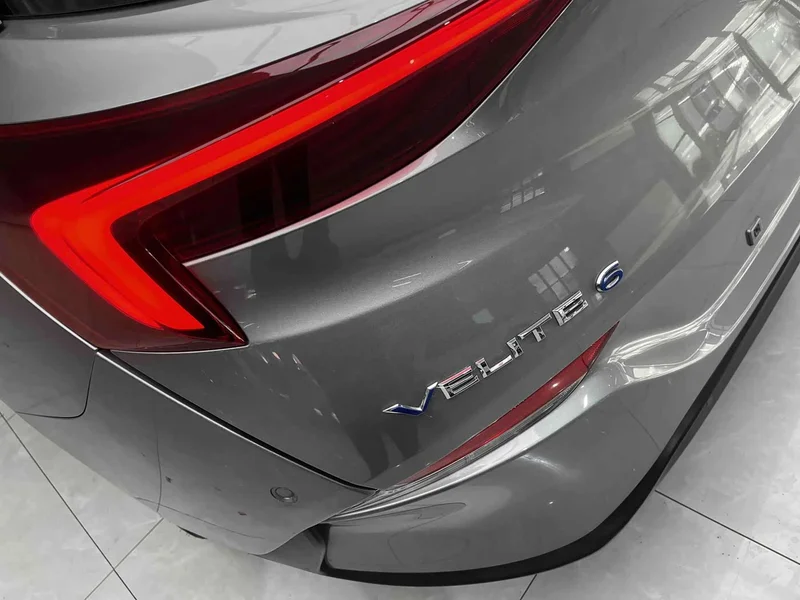 Buick Velite 6 — фото 5