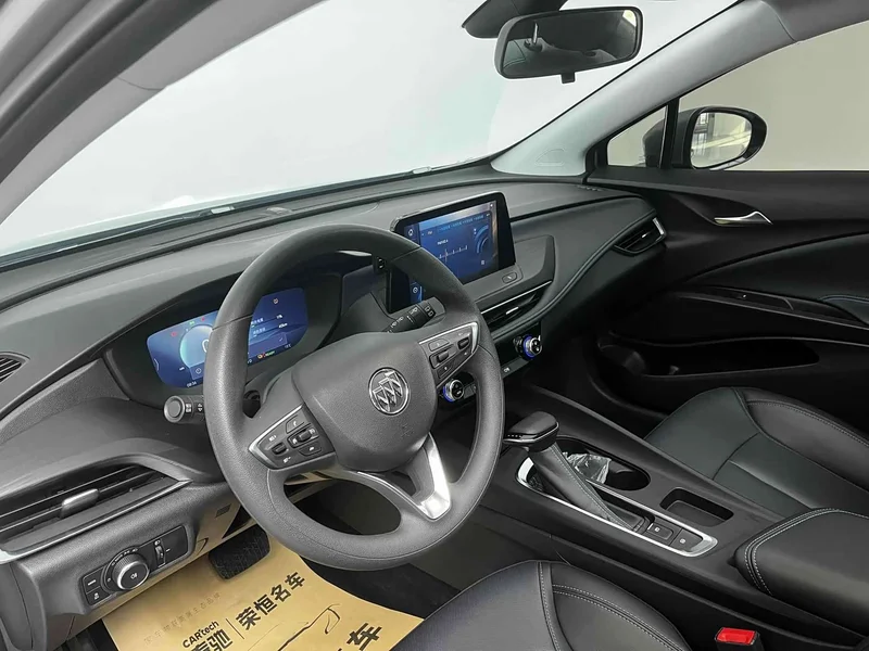 Buick Velite 6 — фото 10