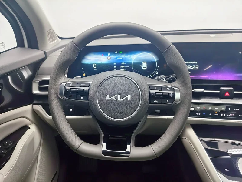 Kia Sportage — фото 15