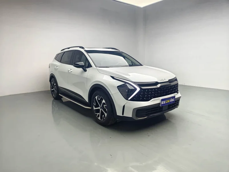 Kia Sportage — фото 3