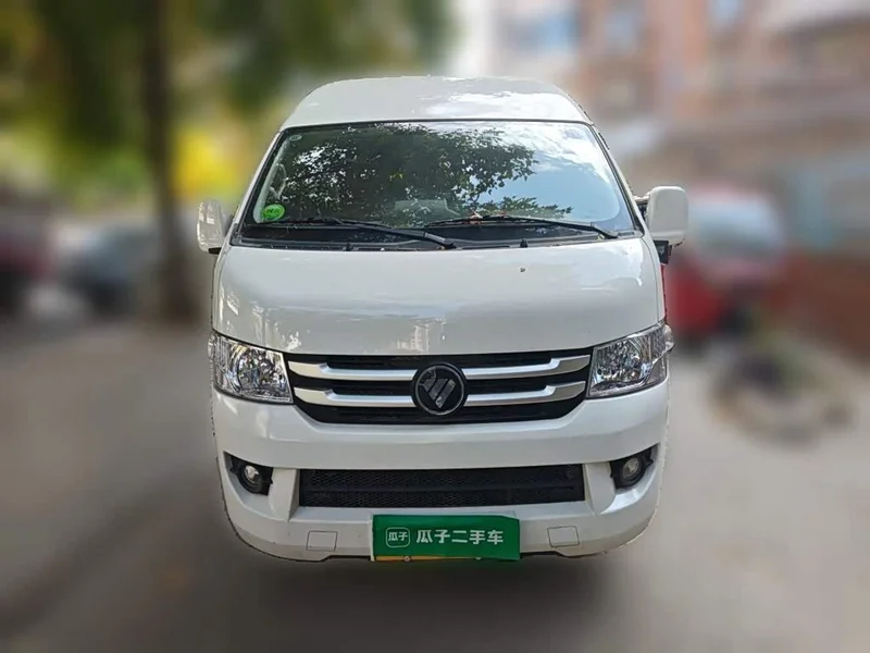 Foton Scenery G7 — фото 2