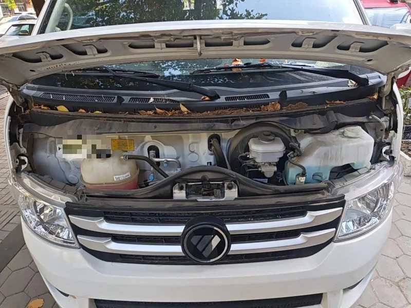 Foton Scenery G7 — фото 21