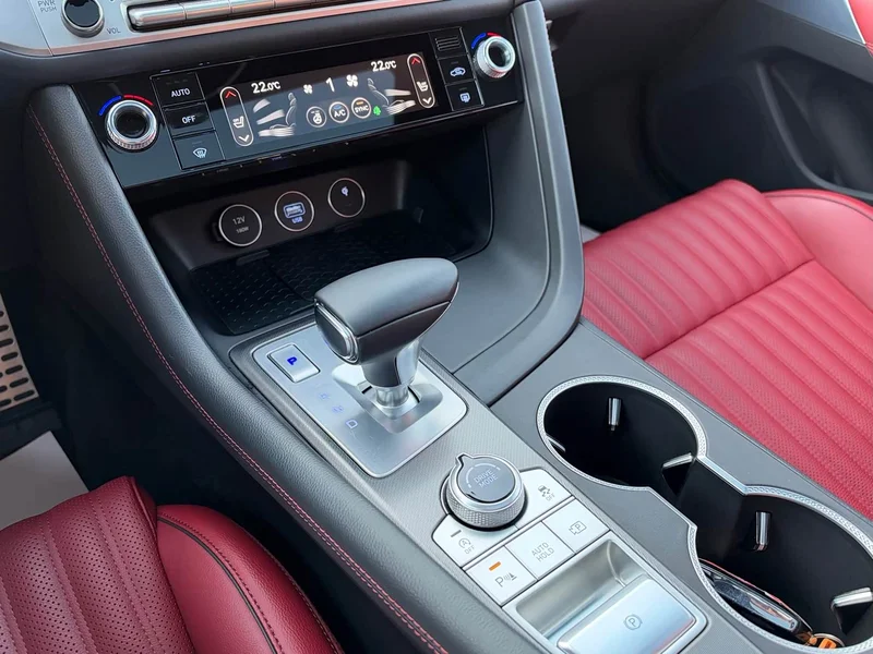 Genesis G70 — фото 18