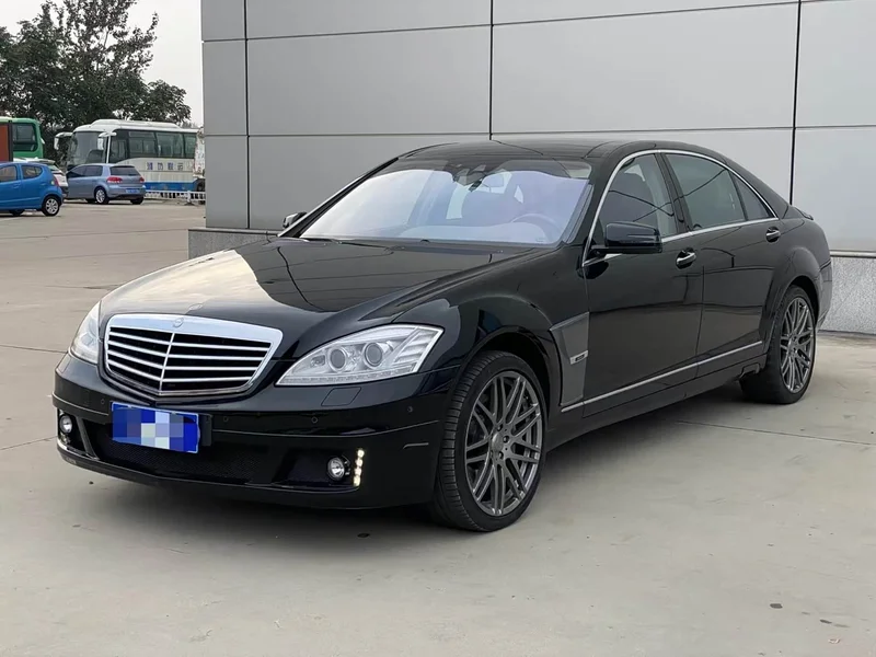 Brabus S-Class — фото 1