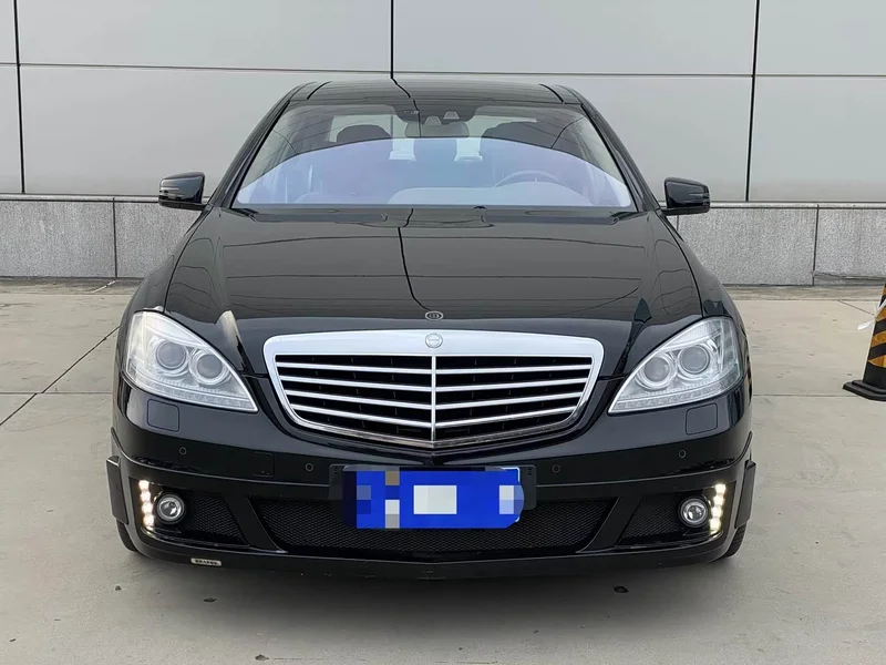 Brabus S-Class — фото 2