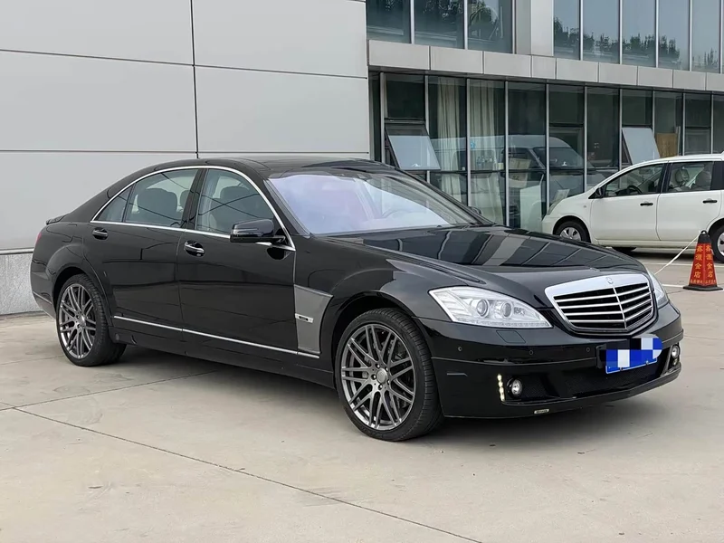 Brabus S-Class — фото 3