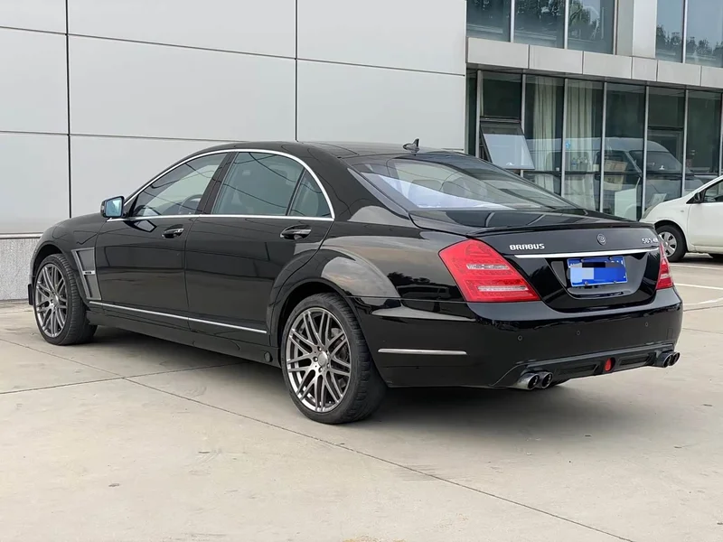 Brabus S-Class — фото 7