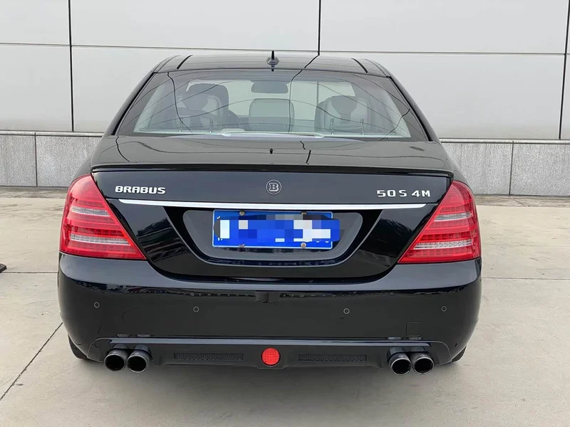 Brabus S-Class — фото 8