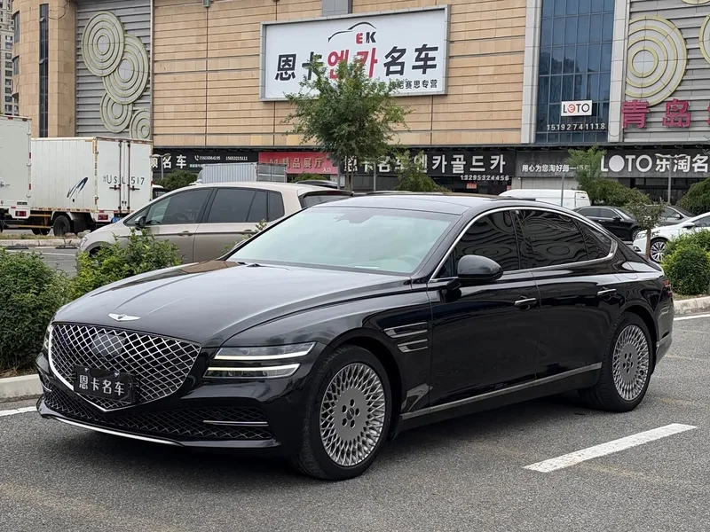 Genesis G80 — фото 1