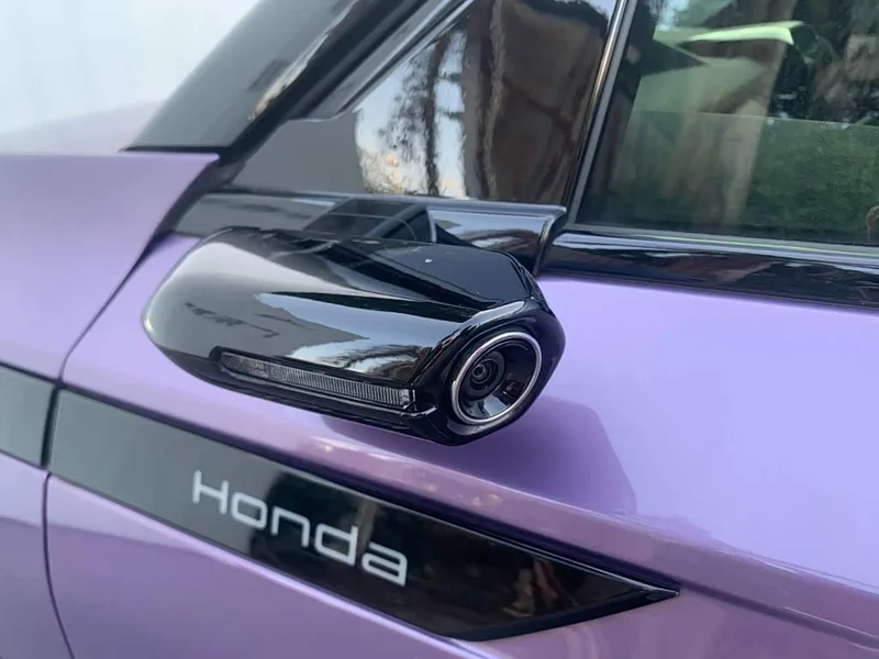 Honda GAC Honda P7 — фото 17