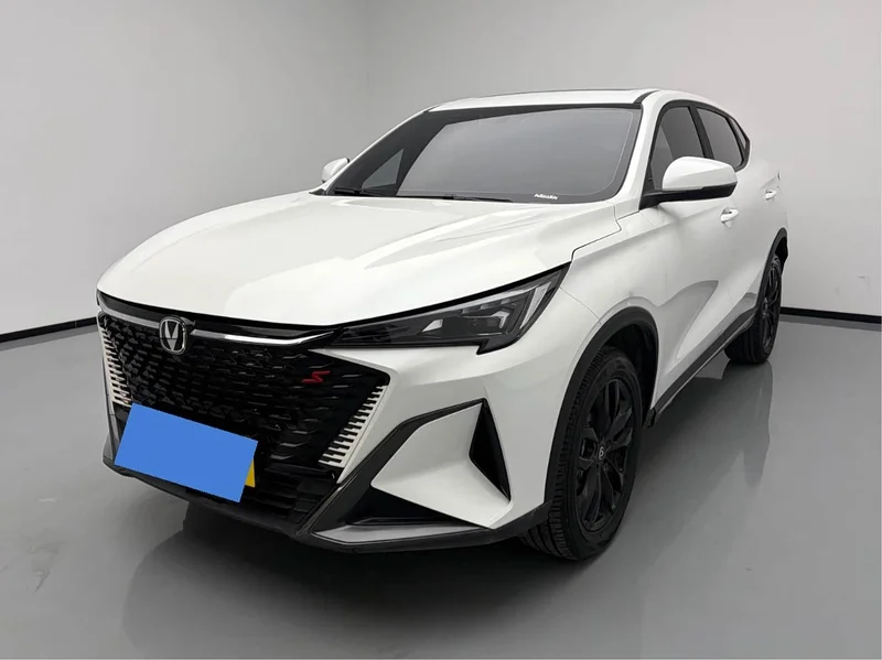 Changan X5 PLUS — фото 1
