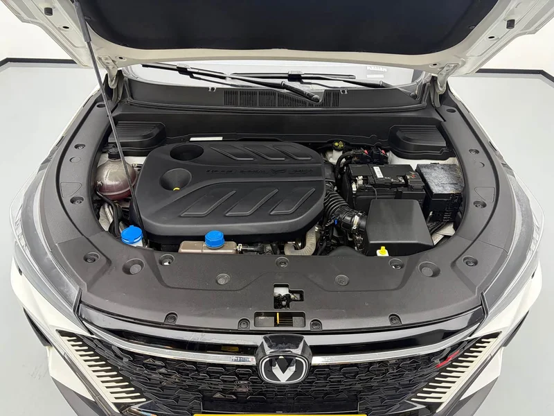 Changan X5 PLUS — фото 12