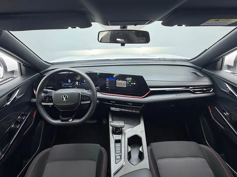 Changan X5 PLUS — фото 16