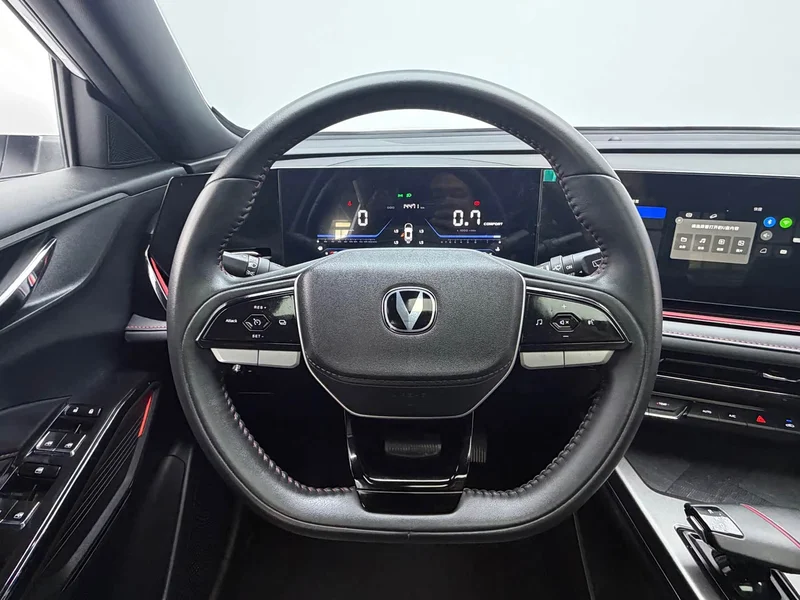 Changan X5 PLUS — фото 17