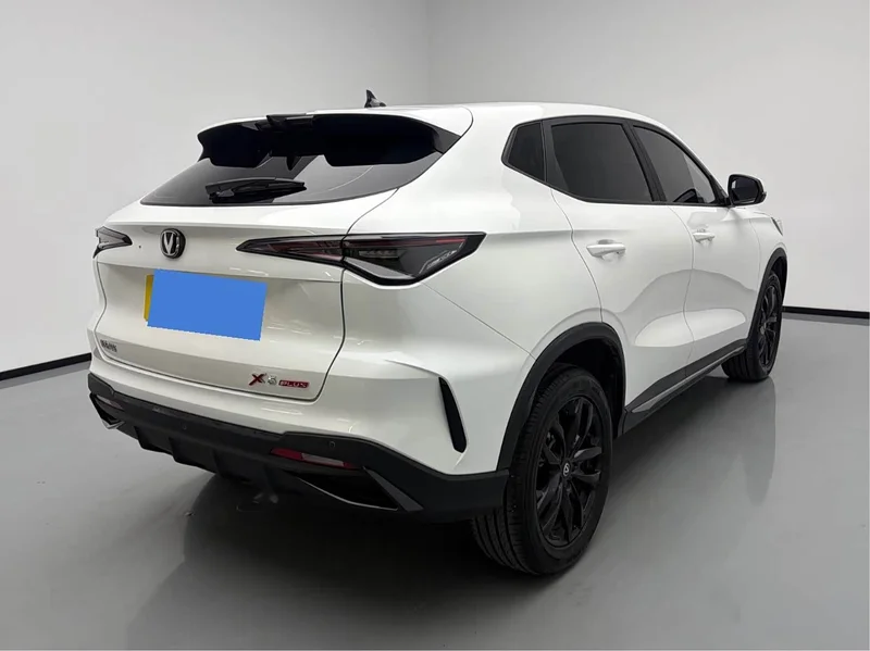 Changan X5 PLUS — фото 8