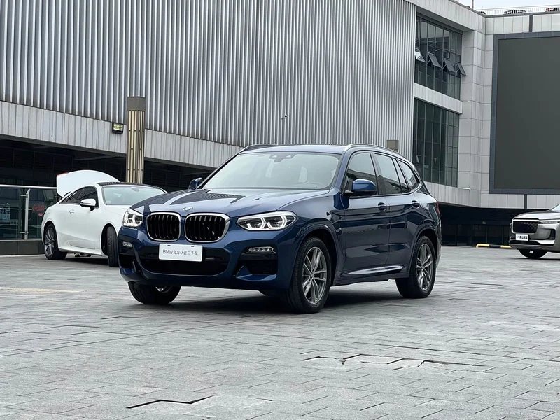 BMW X3 — фото 1