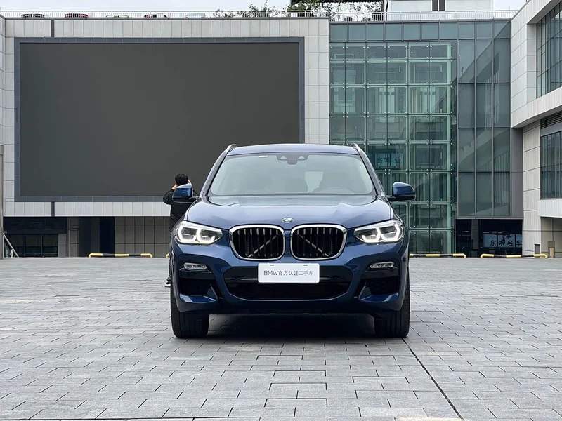 BMW X3 — фото 2