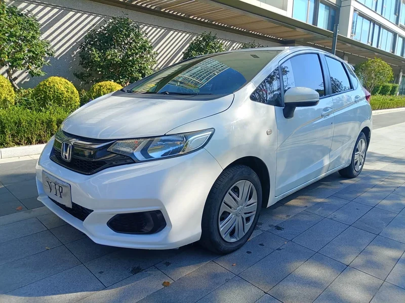 Honda Fit — фото 2