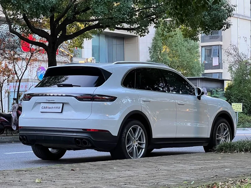 Porsche Cayenne — фото 23