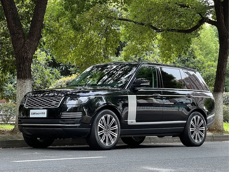 Land Rover Range Rover — фото 1