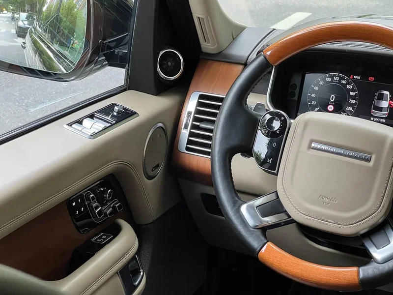 Land Rover Range Rover — фото 14
