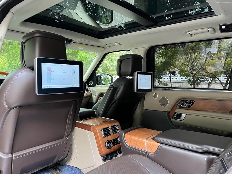 Land Rover Range Rover — фото 16