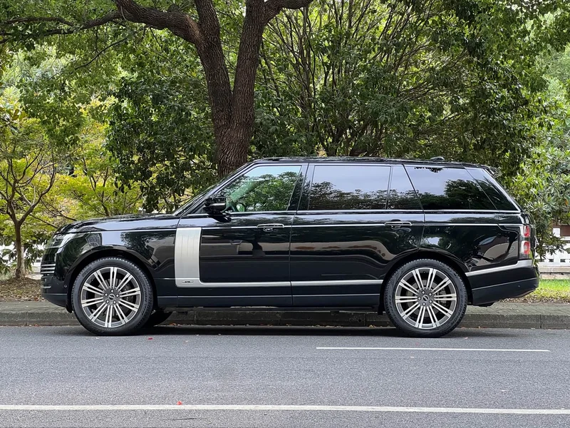 Land Rover Range Rover — фото 4