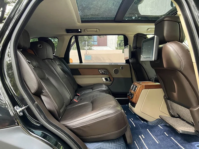 Land Rover Range Rover — фото 10