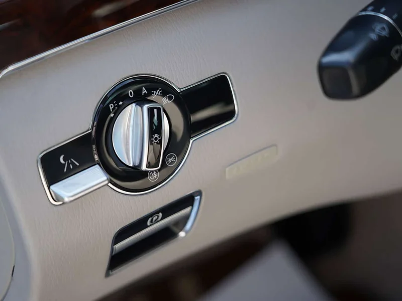 Mercedes-Benz S-Class — фото 10