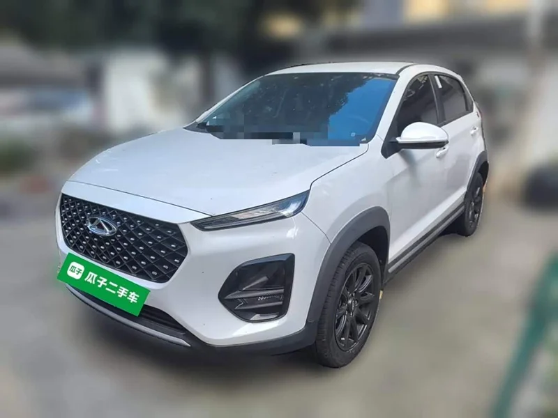 Chery Tiggo — фото 1