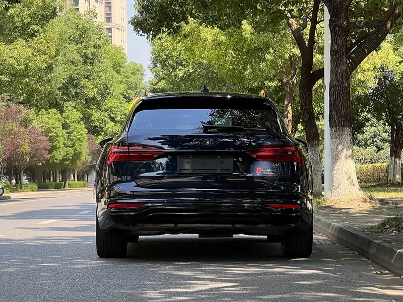 Audi A6 (Imported) — фото 20