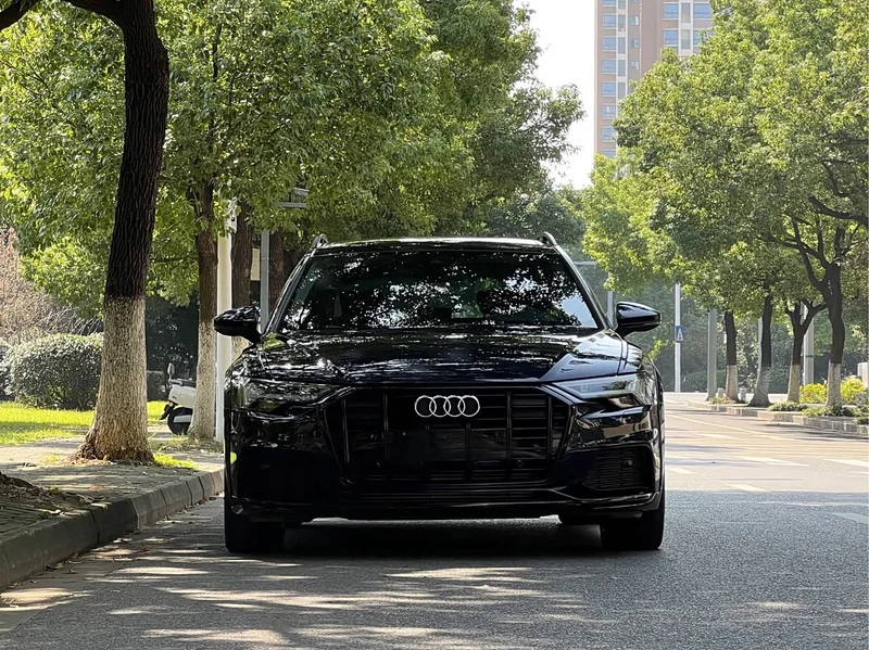 Audi A6 (Imported) — фото 2