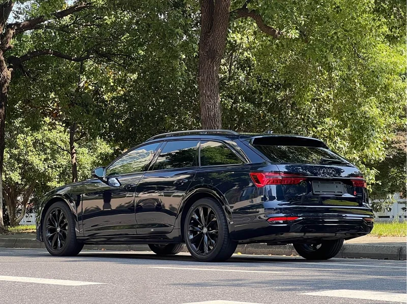 Audi A6 (Imported) — фото 21