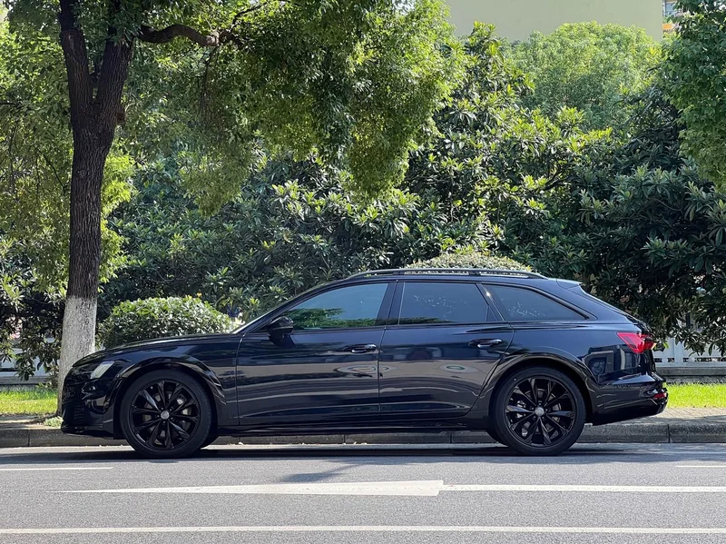 Audi A6 (Imported) — фото 22