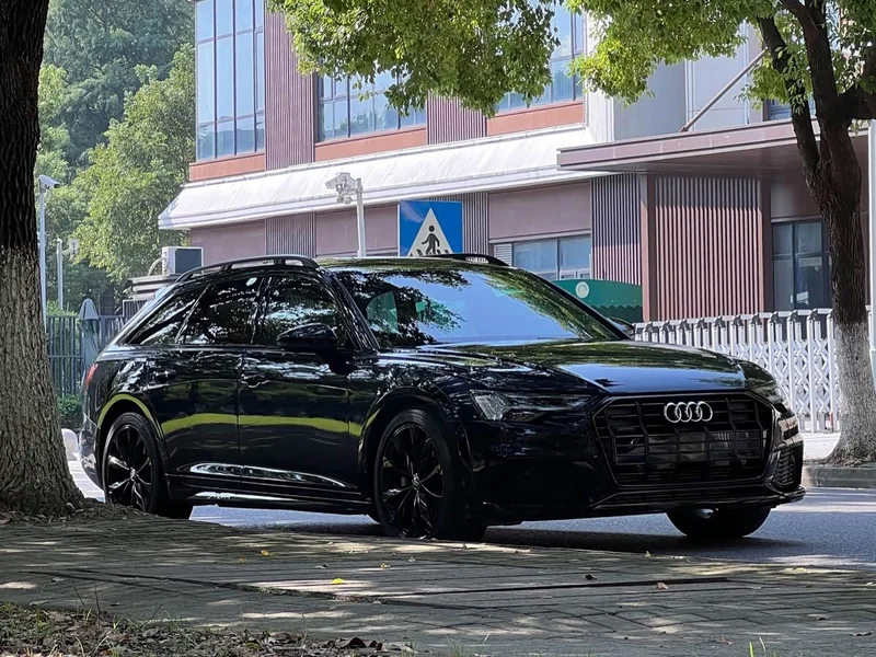 Audi A6 (Imported) — фото 3