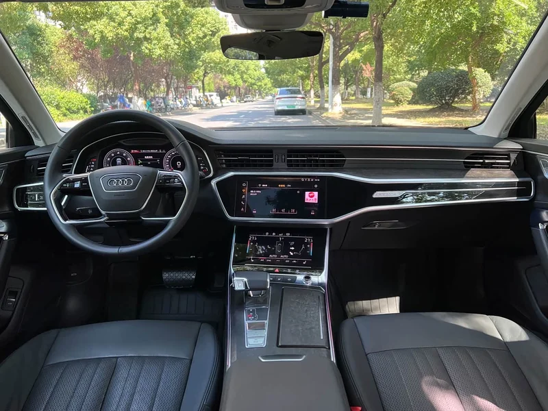Audi A6 (Imported) — фото 4