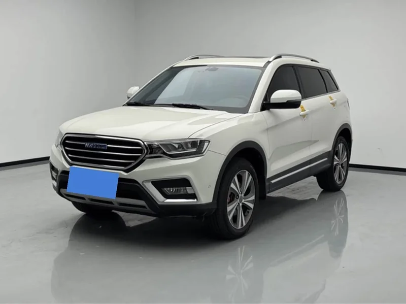 Haval H6 Coupe — фото 1
