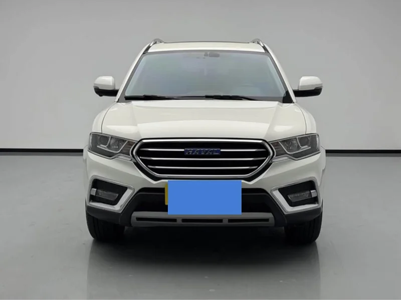 Haval H6 Coupe — фото 11