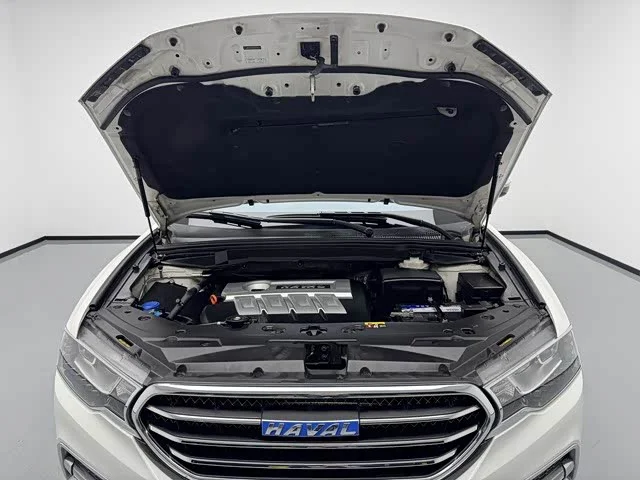 Haval H6 Coupe — фото 12