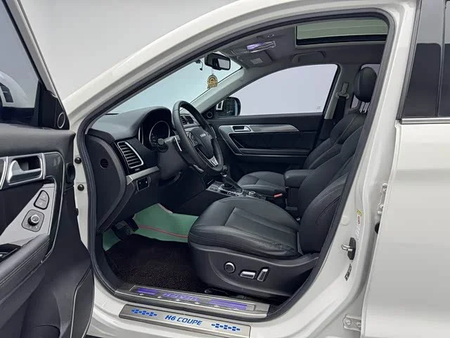 Haval H6 Coupe — фото 13