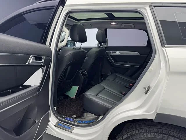 Haval H6 Coupe — фото 14