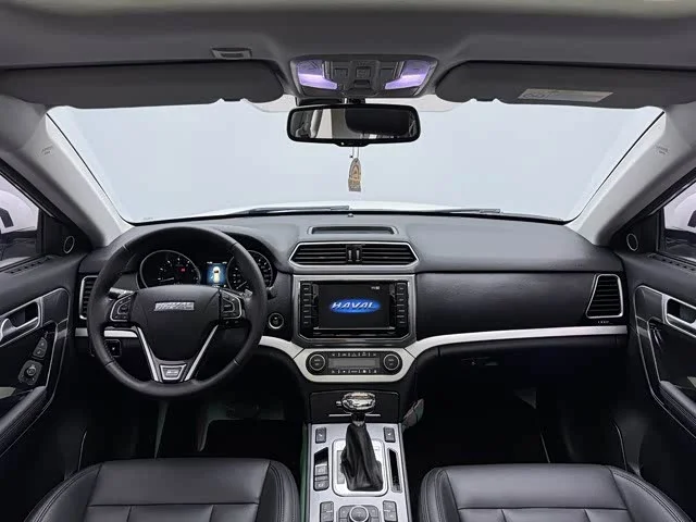 Haval H6 Coupe — фото 16