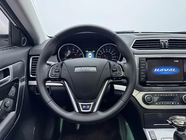 Haval H6 Coupe — фото 17