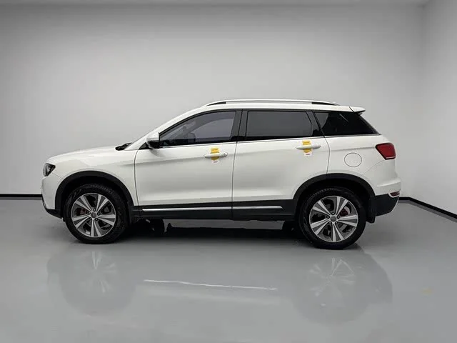 Haval H6 Coupe — фото 3