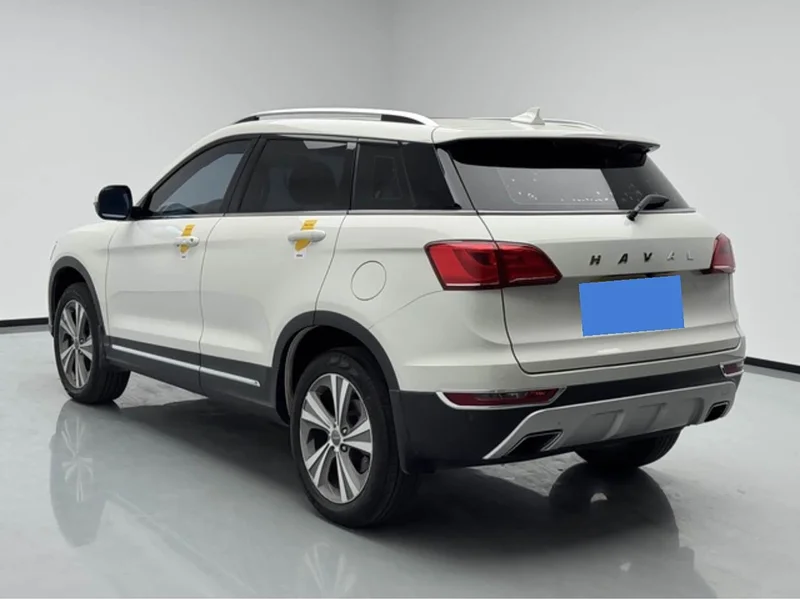 Haval H6 Coupe — фото 5